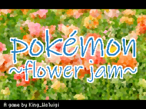 Pokémon Flower Jam