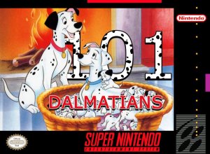 101 Dalmatians SNES ROM