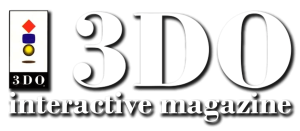 3DO Magazine: Interactive Sampler No 03 3do ROM