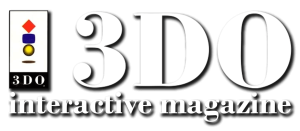 3DO Magazine: Interactive Sampler No 04 3do ROM