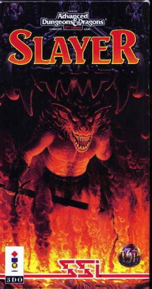 Advanced Dungeons & Dragons: Slayer 3do ROM