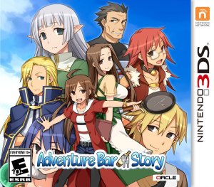 Adventure Bar Story Nintendo 3DS ROM