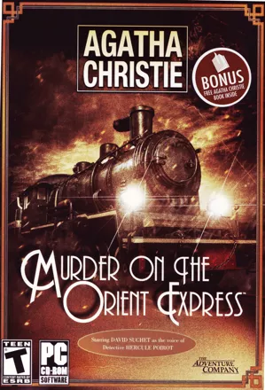 Agatha Christie: Murder on the Orient Express PS4 ROM