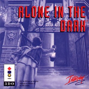 Alone in the Dark 3do ROM