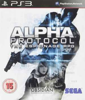 Alpha Protocol: The Espionage RPG