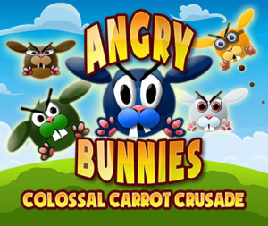 Angry Bunnies Nintendo 3DS ROM