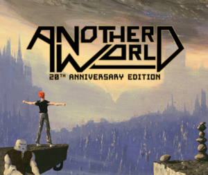 Another World: 20th Anniversary Edition Nintendo 3DS ROM