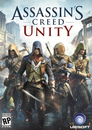 Assassin's Creed: Unity PS4 ROM