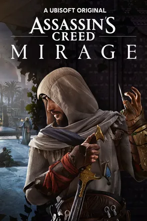 Assassin’s Creed: Mirage PS4 ROM