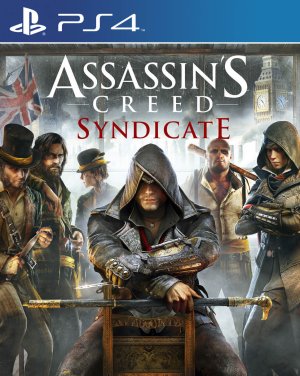 Assassin’s Creed: Syndicate PS4 ROM