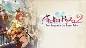 Atelier Ryza 2: Lost Legends & the Secret Fairy PS4 ROM