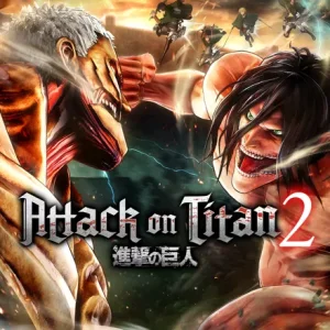 Attack on Titan 2 PS4 ROM