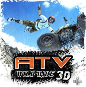 ATV Wild Ride 3D Nintendo 3DS ROM