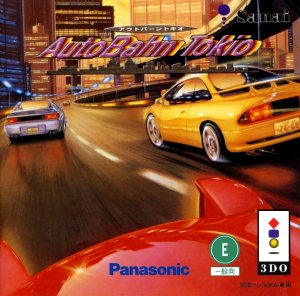 AutoBahn Tokio 3do ROM