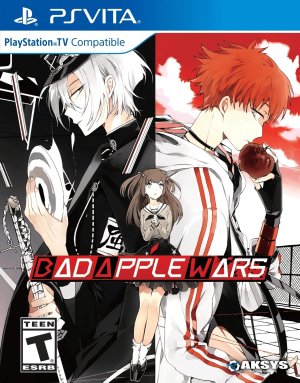 Bad Apple Wars PS Vita ROM