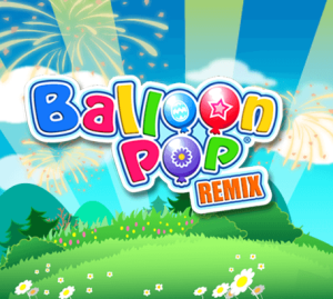 Balloon Pop Remix Nintendo 3DS ROM