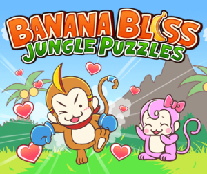 Banana Bliss: Jungle Puzzles Nintendo 3DS ROM