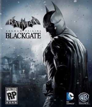 Batman: Arkham Origins Blackgate Deluxe Edition Xbox 360 ROM