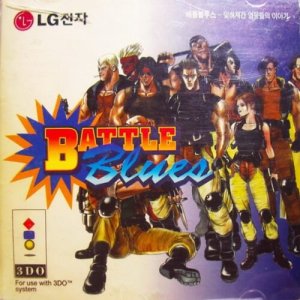 Battle Blues 3do ROM