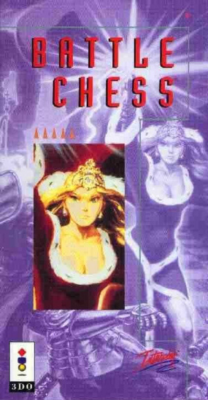 Battle Chess 3do ROM