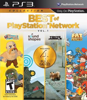 Best of PlayStation Network Vol. 1 PS3 ROM