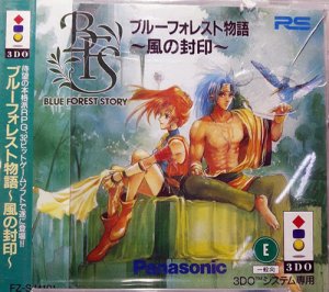 BFS: Blue Forest Story 3do ROM