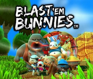 Blast 'Em Bunnies Nintendo 3DS ROM