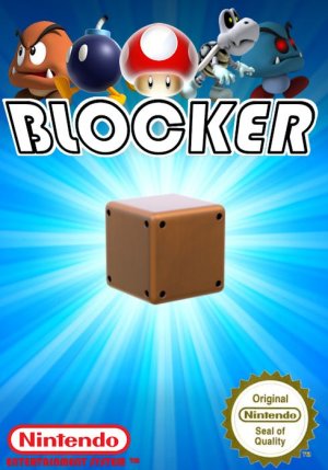 BLOCKER NES ROM