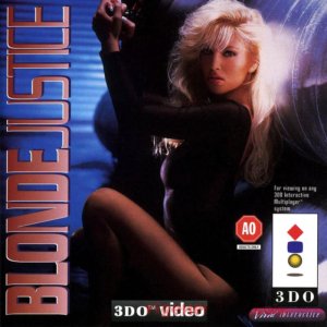 Blonde Justice 3do ROM