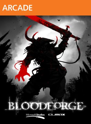 Bloodforge Xbox 360 ROM