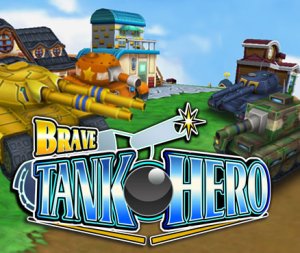 Brave Tank Hero Nintendo 3DS ROM