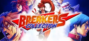 Breakers Collection PS4 ROM