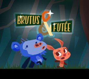 Brutus & Futée Nintendo 3DS ROM