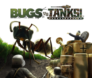 Bugs vs. Tanks! Nintendo 3DS ROM