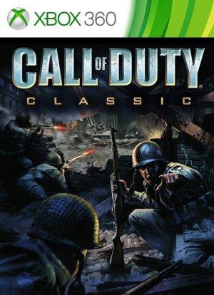 Call of Duty: Classic Xbox 360 ROM