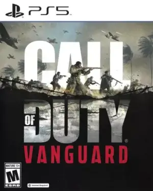 Call of Duty: Vanguard PS4 ROM