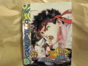 Capcom vs. SNK: Millennium Fight 2001 GameBoy Color ROM