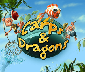 Carps & Dragons Nintendo 3DS ROM