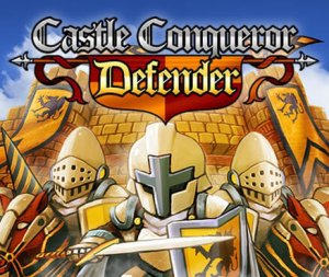 Castle Conqueror Defender Nintendo 3DS ROM