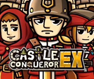 Castle Conqueror EX Nintendo 3DS ROM