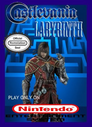 Castlevania Labyrinth NES ROM