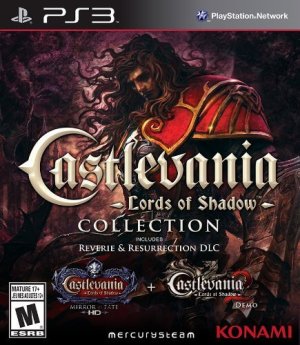 Castlevania: Lords of Shadow Collection PS3 ROM