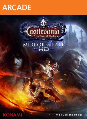 Castlevania: Lords of Shadow: Mirror of Fate HD Xbox 360 ROM