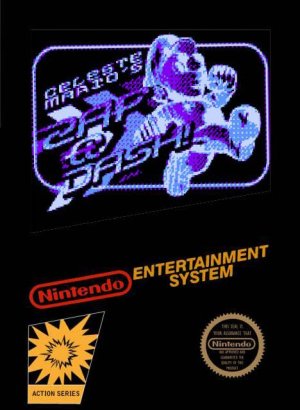 Celeste Mario’s Zap & Dash! NES ROM