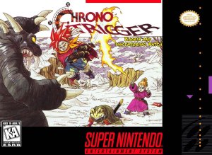 Chrono Trigger: Bugfix and Uncensoring Patch SNES ROM