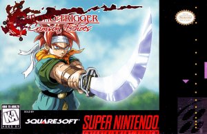 Chrono Trigger: Crimson Echoes SNES ROM