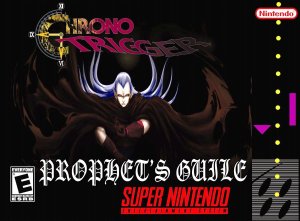 Chrono Trigger: Prophet’s Guile SNES ROM