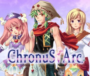 Chronus Arc Nintendo 3DS ROM