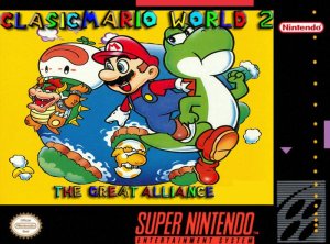 Classic Mario World 2: The Great Alliance SNES ROM