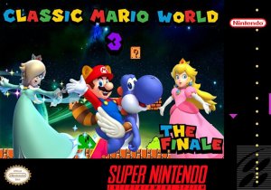 Classic Mario World 3: The Finale SNES ROM